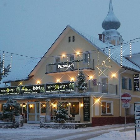 Hotel Wintergarten Schladming Bagian luar foto