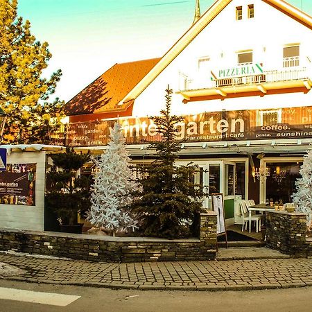 Hotel Wintergarten Schladming Bagian luar foto