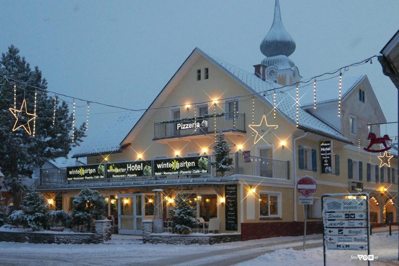 Hotel Wintergarten Schladming Bagian luar foto