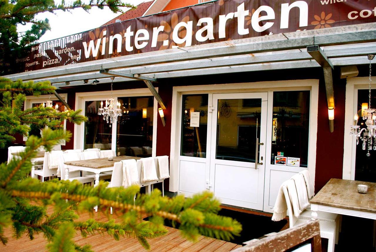 Hotel Wintergarten Schladming Bagian luar foto